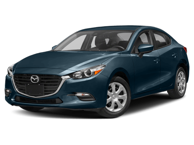 2018 Mazda Mazda3 4-Door 4dr Car